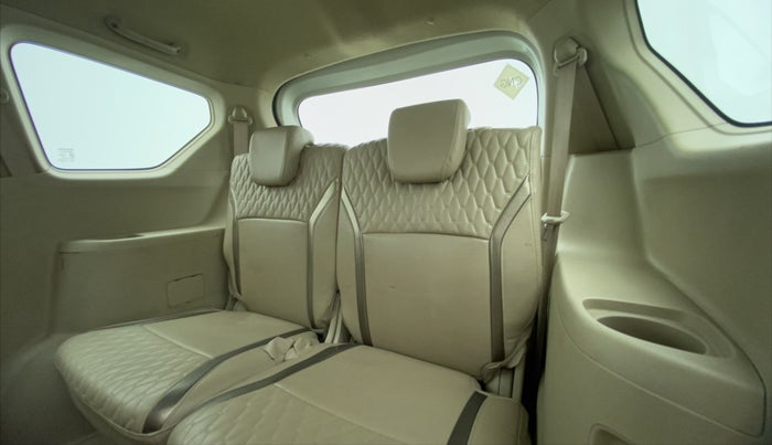 2021 Maruti Ertiga VXI CNG, CNG, Manual, 55,099 km, Third Seat Row ( optional )