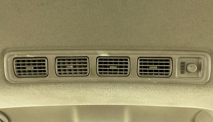 2021 Maruti Ertiga VXI CNG, CNG, Manual, 55,099 km, Rear AC Vents