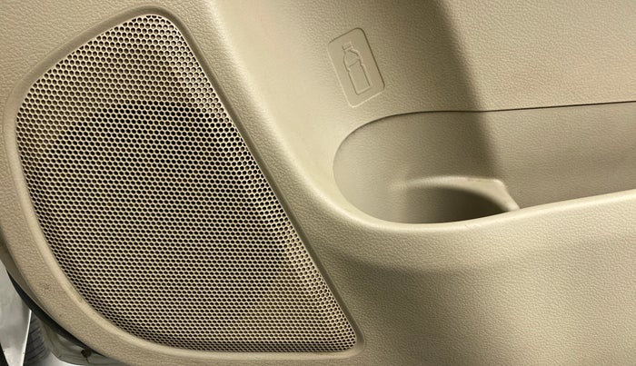 2021 Maruti Ertiga VXI CNG, CNG, Manual, 55,099 km, Speaker