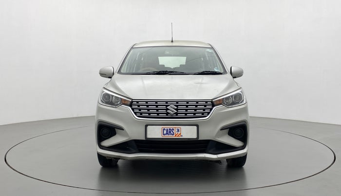 2021 Maruti Ertiga VXI CNG, CNG, Manual, 55,099 km, Front