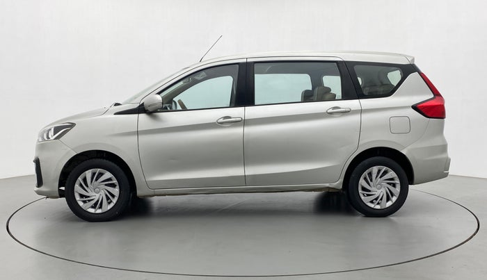 2021 Maruti Ertiga VXI CNG, CNG, Manual, 55,099 km, Left Side