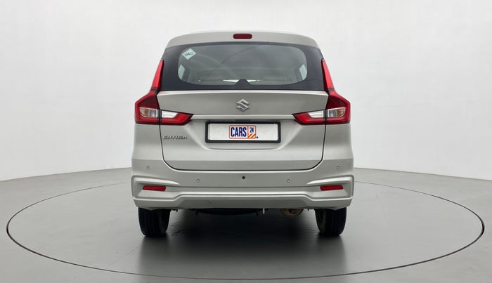 2021 Maruti Ertiga VXI CNG, CNG, Manual, 55,099 km, Back/Rear