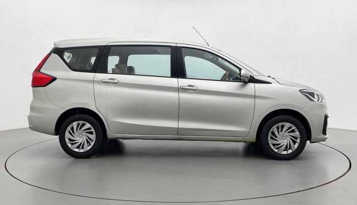 2021 Maruti Ertiga VXI CNG, CNG, Manual, 55,099 km, Right Side View