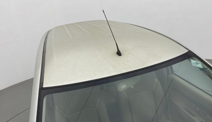 2021 Maruti Ertiga VXI CNG, CNG, Manual, 55,099 km, Roof