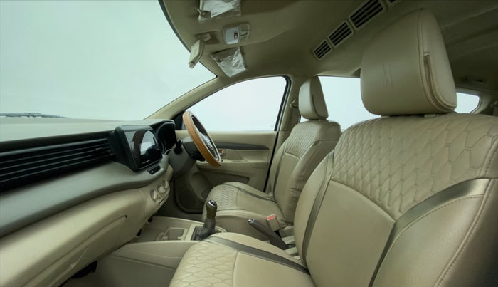 2021 Maruti Ertiga VXI CNG, CNG, Manual, 55,099 km, Right Side Front Door Cabin