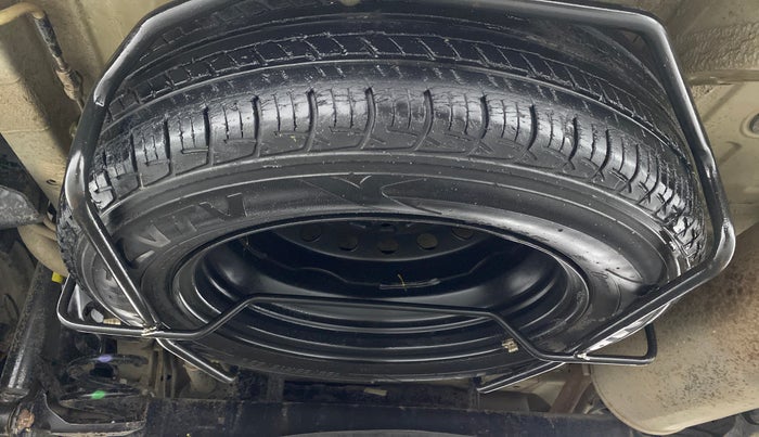 2021 Maruti Ertiga VXI CNG, CNG, Manual, 55,099 km, Spare Tyre