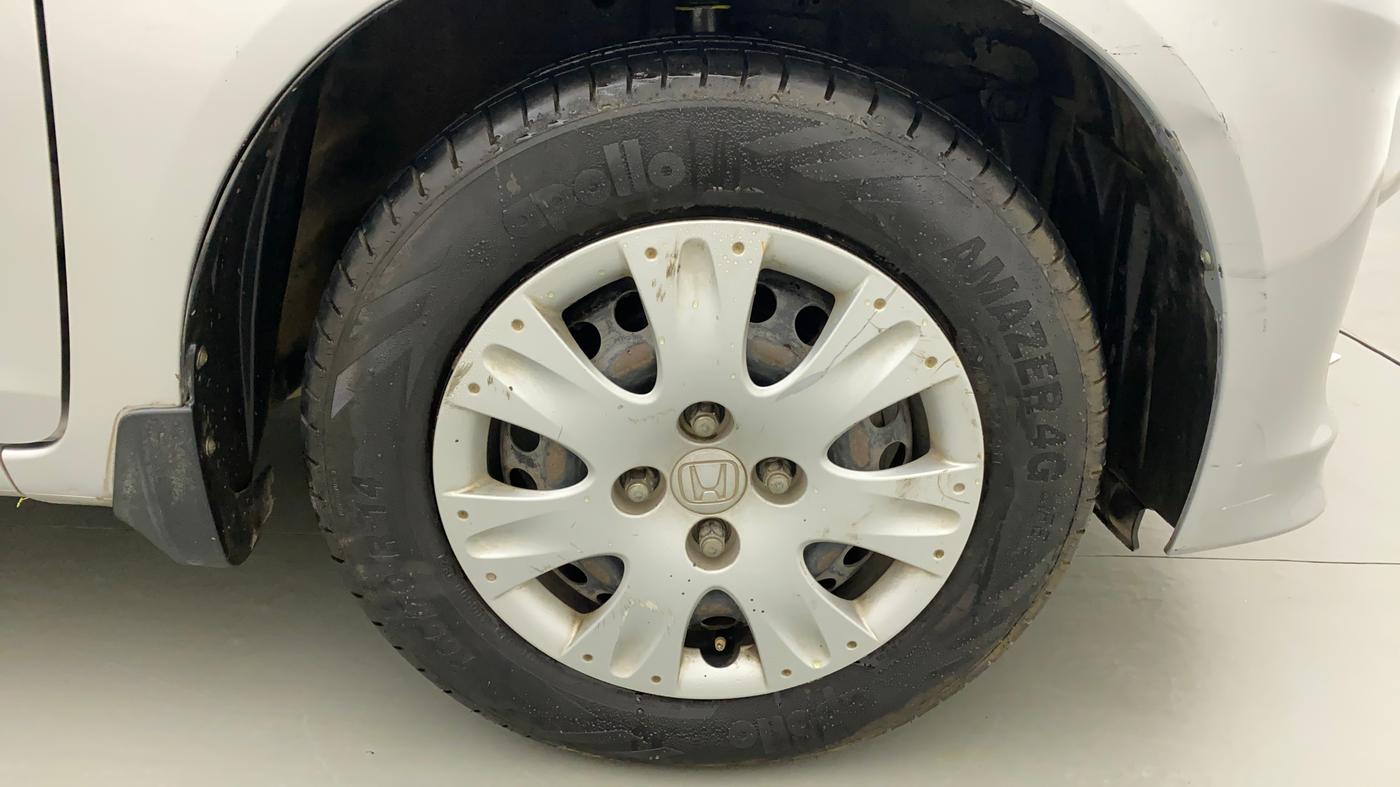 2013 Honda Amaze 1.2L I-VTEC S, Petrol, Manual, 42,690 km, Right Front Wheel