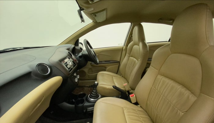 2013 Honda Amaze 1.2L I-VTEC S, Petrol, Manual, 42,690 km, Right Side Front Door Cabin