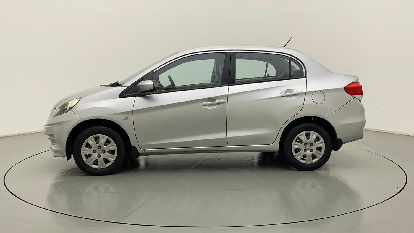 2013 Honda Amaze 1.2L I-VTEC S, Petrol, Manual, 42,690 km, Left Side
