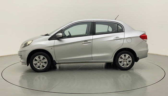 2013 Honda Amaze 1.2L I-VTEC S, Petrol, Manual, 42,690 km, Left Side
