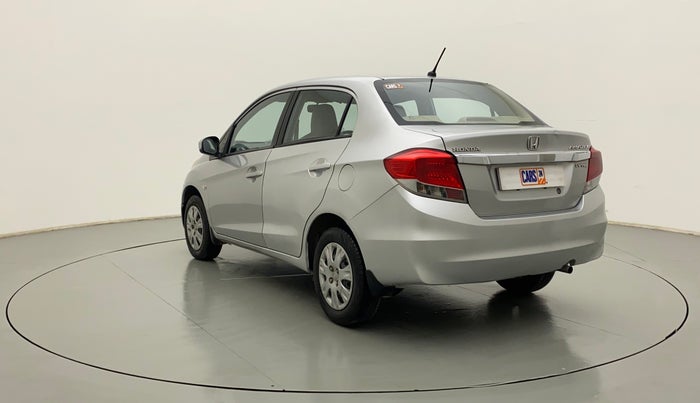 2013 Honda Amaze 1.2L I-VTEC S, Petrol, Manual, 42,690 km, Left Back Diagonal