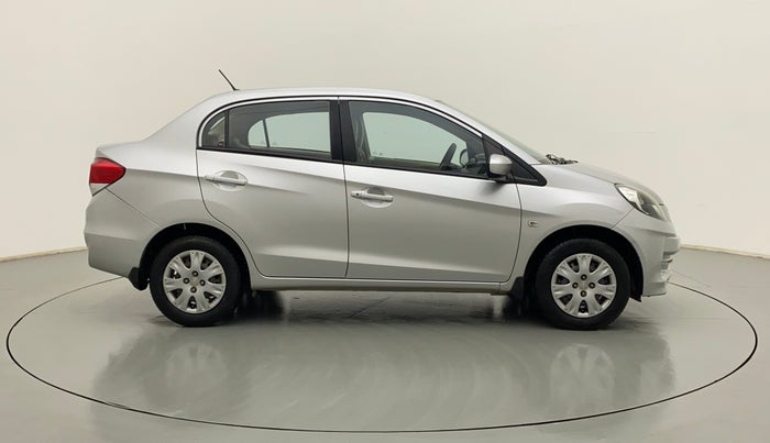 2013 Honda Amaze 1.2L I-VTEC S, Petrol, Manual, 42,690 km, Right Side View