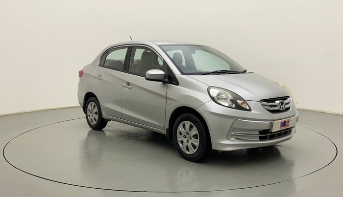 2013 Honda Amaze 1.2L I-VTEC S, Petrol, Manual, 42,690 km, Right Front Diagonal