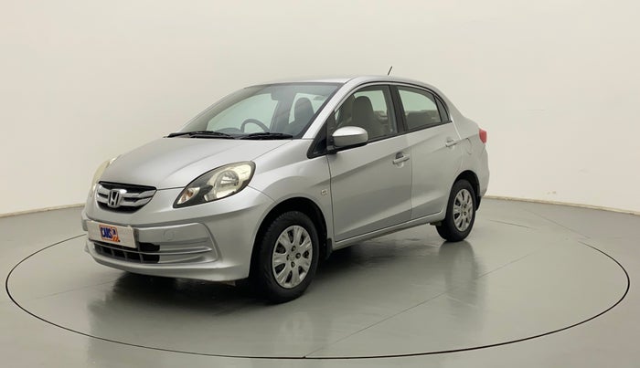 2013 Honda Amaze 1.2L I-VTEC S, Petrol, Manual, 42,690 km, Left Front Diagonal