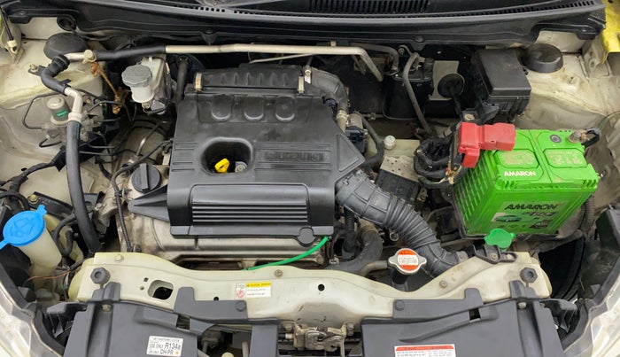 2016 Maruti Celerio VXI AMT, Petrol, Automatic, 88,890 km, Open Bonet