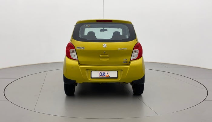 2016 Maruti Celerio VXI AMT, Petrol, Automatic, 88,890 km, Back/Rear