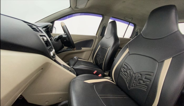 2016 Maruti Celerio VXI AMT, Petrol, Automatic, 88,890 km, Right Side Front Door Cabin