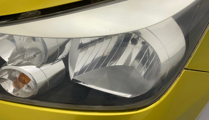 2016 Maruti Celerio VXI AMT, Petrol, Automatic, 88,890 km, Left headlight - Minor scratches