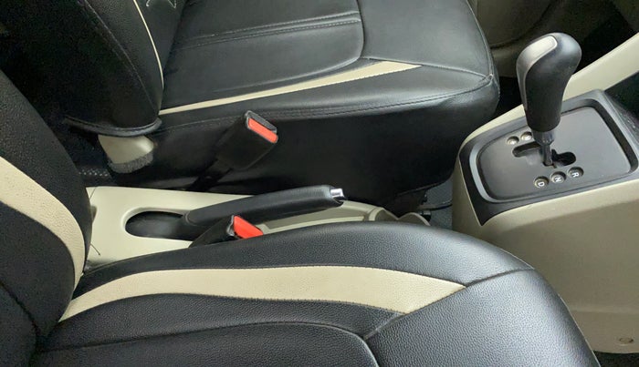 2016 Maruti Celerio VXI AMT, Petrol, Automatic, 88,890 km, Gear Lever