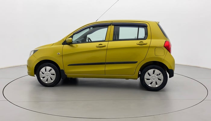 2016 Maruti Celerio VXI AMT, Petrol, Automatic, 88,890 km, Left Side