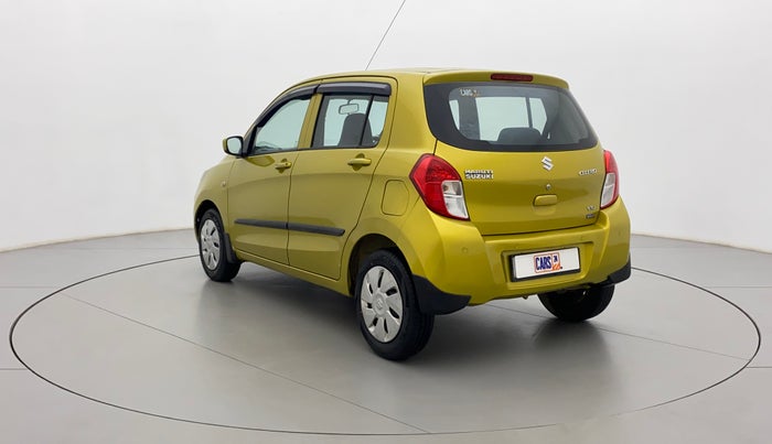 2016 Maruti Celerio VXI AMT, Petrol, Automatic, 88,890 km, Left Back Diagonal