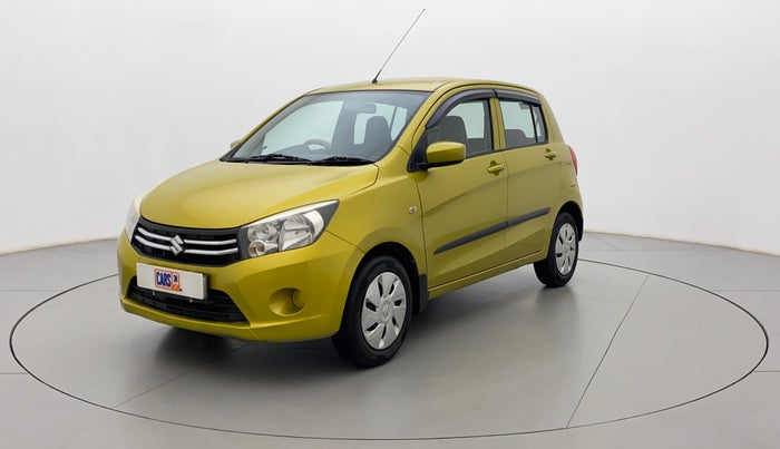 2016 Maruti Celerio VXI AMT, Petrol, Automatic, 88,890 km, Left Front Diagonal
