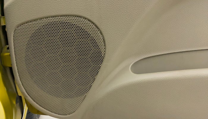 2016 Maruti Celerio VXI AMT, Petrol, Automatic, 88,890 km, Speaker