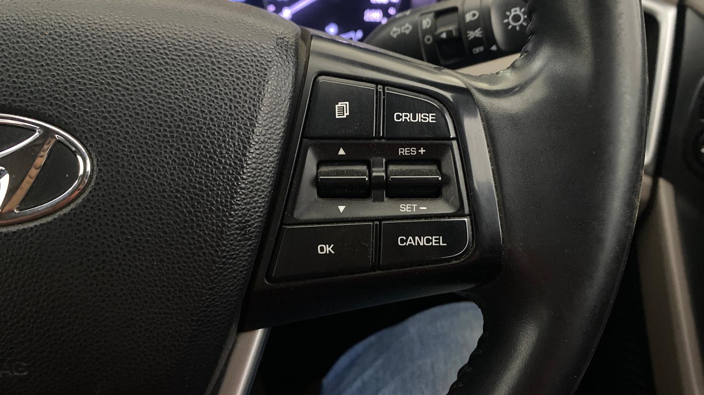 2019 Hyundai Creta SX (O) 1.6 PETROL, Petrol, Manual, 62,286 km, Adaptive Cruise Control