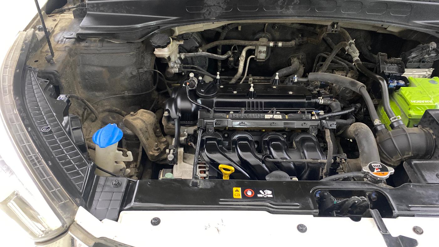 2019 Hyundai Creta SX (O) 1.6 PETROL, Petrol, Manual, 62,286 km, Engine View - Right