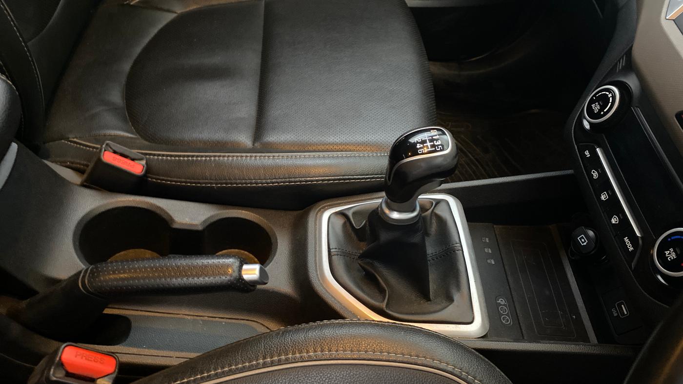2019 Hyundai Creta SX (O) 1.6 PETROL, Petrol, Manual, 62,286 km, Gear Lever