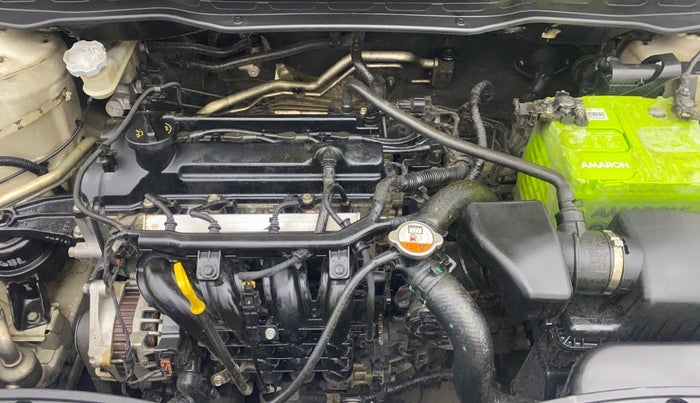 2013 Hyundai i20 SPORTZ 1.2, Petrol, Manual, 85,571 km, Engine View