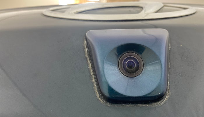 2020 Hyundai GRAND I10 NIOS SPORTZ AMT 1.2 KAPPA VTVT, Petrol, Automatic, 34,652 km, Parking Camera