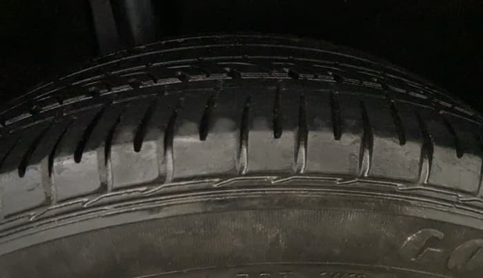2019 Maruti Baleno ZETA PETROL 1.2, Petrol, Manual, 47,058 km, Right Rear Tyre Tread