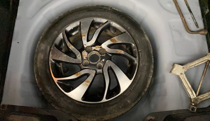 2019 Maruti Baleno ZETA PETROL 1.2, Petrol, Manual, 47,058 km, Spare Tyre