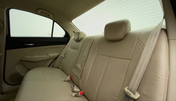 2017 Maruti Dzire ZXI Plus AMT, Petrol, Automatic, 93,533 km, Right Side Rear Door Cabin
