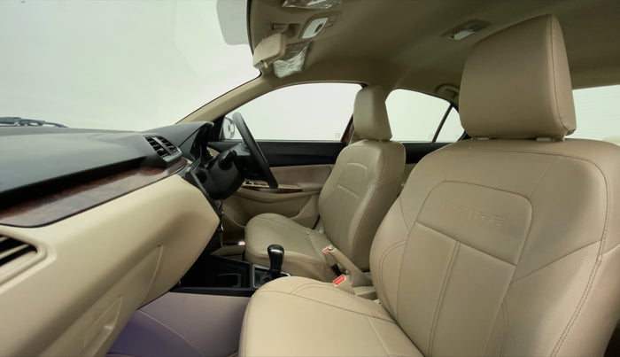 2017 Maruti Dzire ZXI Plus AMT, Petrol, Automatic, 93,533 km, Right Side Front Door Cabin