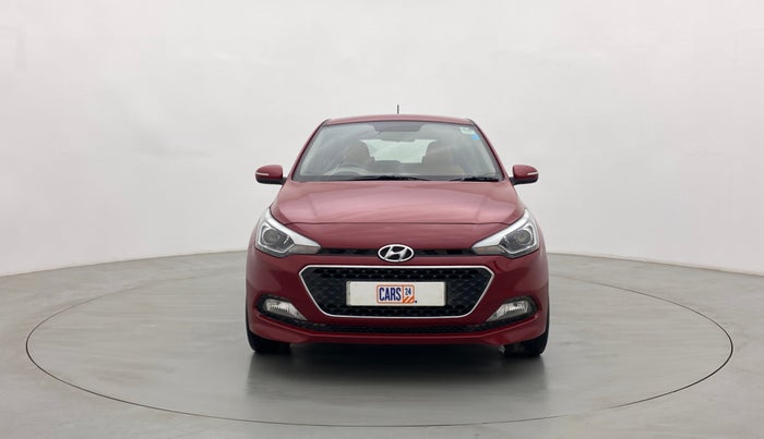 2016 Hyundai Elite i20 ASTA 1.2 (O), Petrol, Manual, 51,903 km, Front