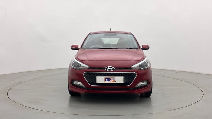2016 Hyundai Elite i20 ASTA 1.2 (O), Petrol, Manual, 51,903 km, Front