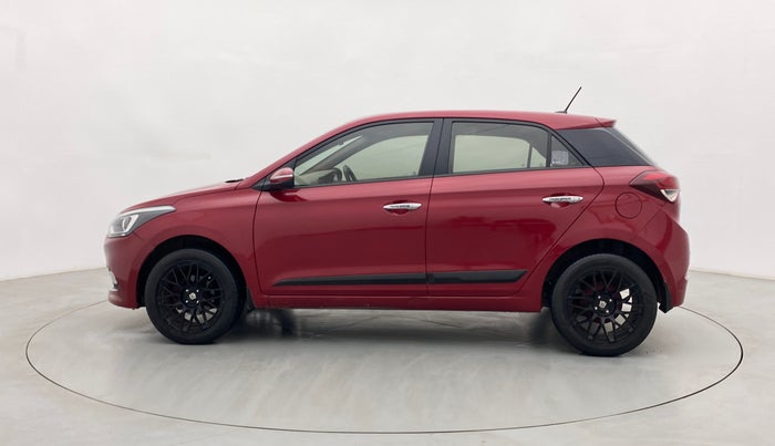2016 Hyundai Elite i20 ASTA 1.2 (O), Petrol, Manual, 51,903 km, Left Side