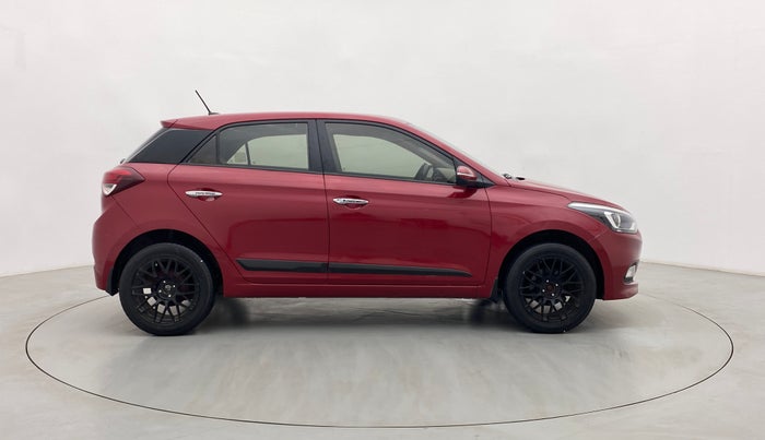 2016 Hyundai Elite i20 ASTA 1.2 (O), Petrol, Manual, 51,903 km, Right Side View
