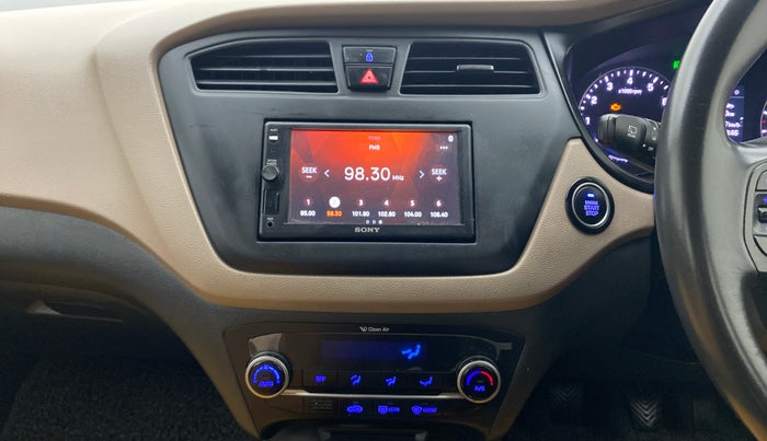 2016 Hyundai Elite i20 ASTA 1.2 (O), Petrol, Manual, 51,903 km, Air Conditioner