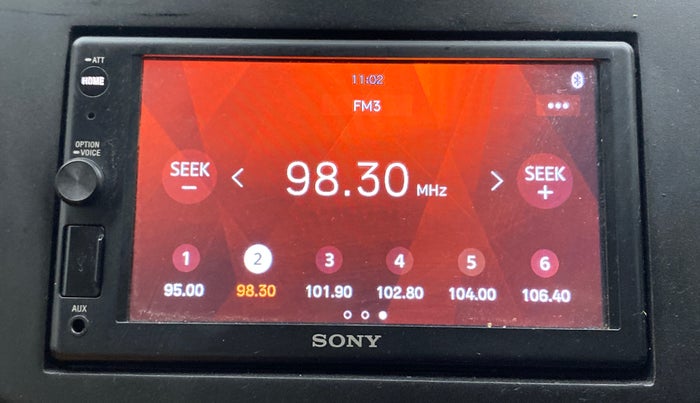 2016 Hyundai Elite i20 ASTA 1.2 (O), Petrol, Manual, 51,903 km, Touchscreen Infotainment System