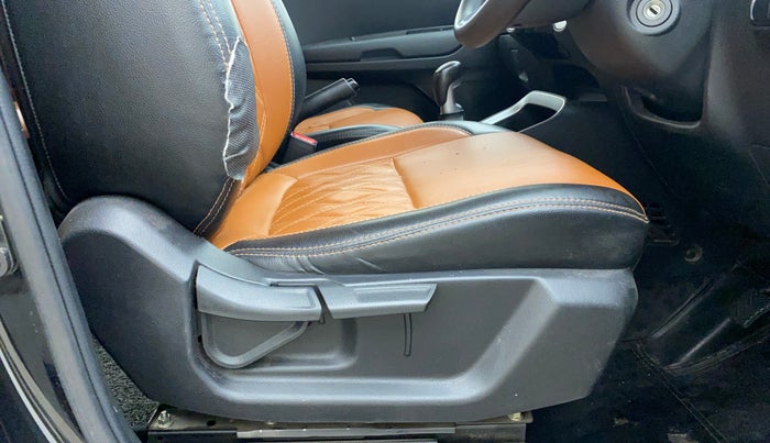 2020 KIA SONET HTK PLUS 1.5, Diesel, Manual, 78,518 km, Driver Side Adjustment Panel