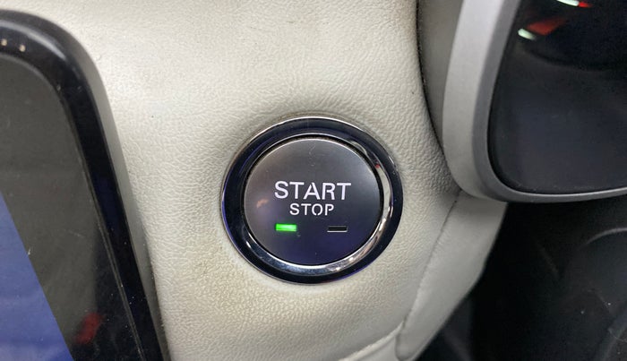 2023 MG ASTOR SHARP 1.5 CVT, Petrol, Automatic, 13,740 km, Keyless Start/ Stop Button