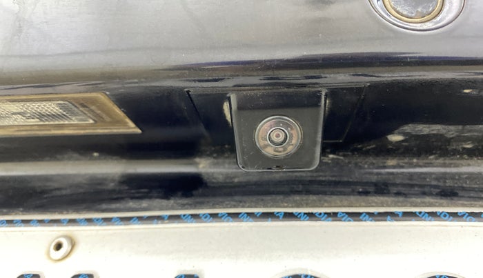 2023 MG ASTOR SHARP 1.5 CVT, Petrol, Automatic, 13,740 km, Parking Camera