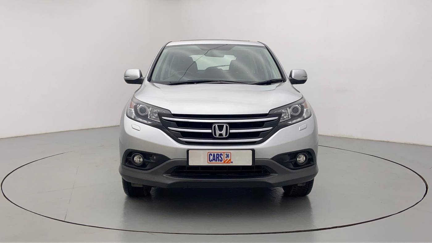 2014 Honda CRV 2.4 AT 4WD AVN, Petrol, Automatic, 1,03,683 km, Front