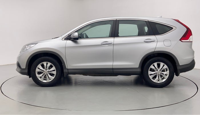 2014 Honda CRV 2.4 AT 4WD AVN, Petrol, Automatic, 1,03,683 km, Left Side