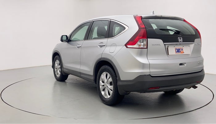 2014 Honda CRV 2.4 AT 4WD AVN, Petrol, Automatic, 1,03,683 km, Left Back Diagonal