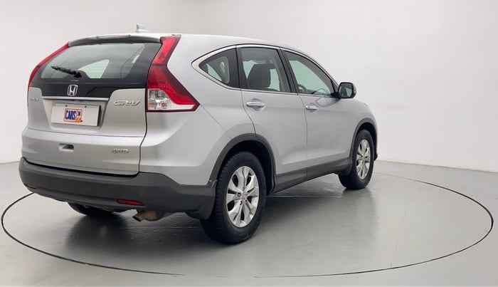 2014 Honda CRV 2.4 AT 4WD AVN, Petrol, Automatic, 1,03,683 km, Right Back Diagonal