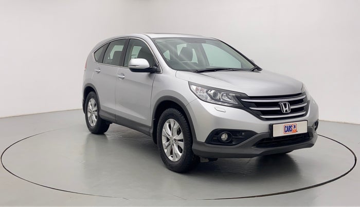 2014 Honda CRV 2.4 AT 4WD AVN, Petrol, Automatic, 1,03,683 km, Right Front Diagonal